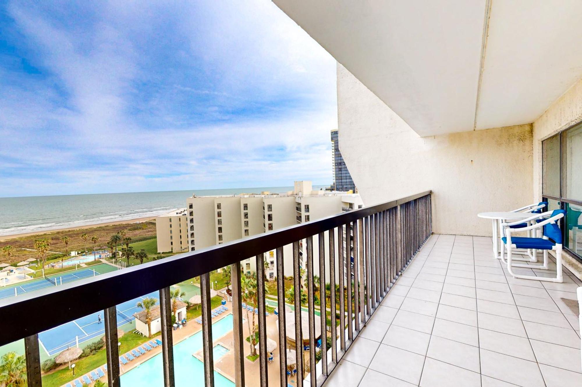 Saida Tower III #3116 Apartment South Padre Island Ngoại thất bức ảnh